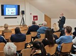 Dr. sc. Roman Brajša održao predavanje o jednoj od astronomskih tema kojima se bavio isusovac Ruđer Bošković